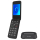 Alcatel 3026 srebrny - 464666 - zdjęcie 2
